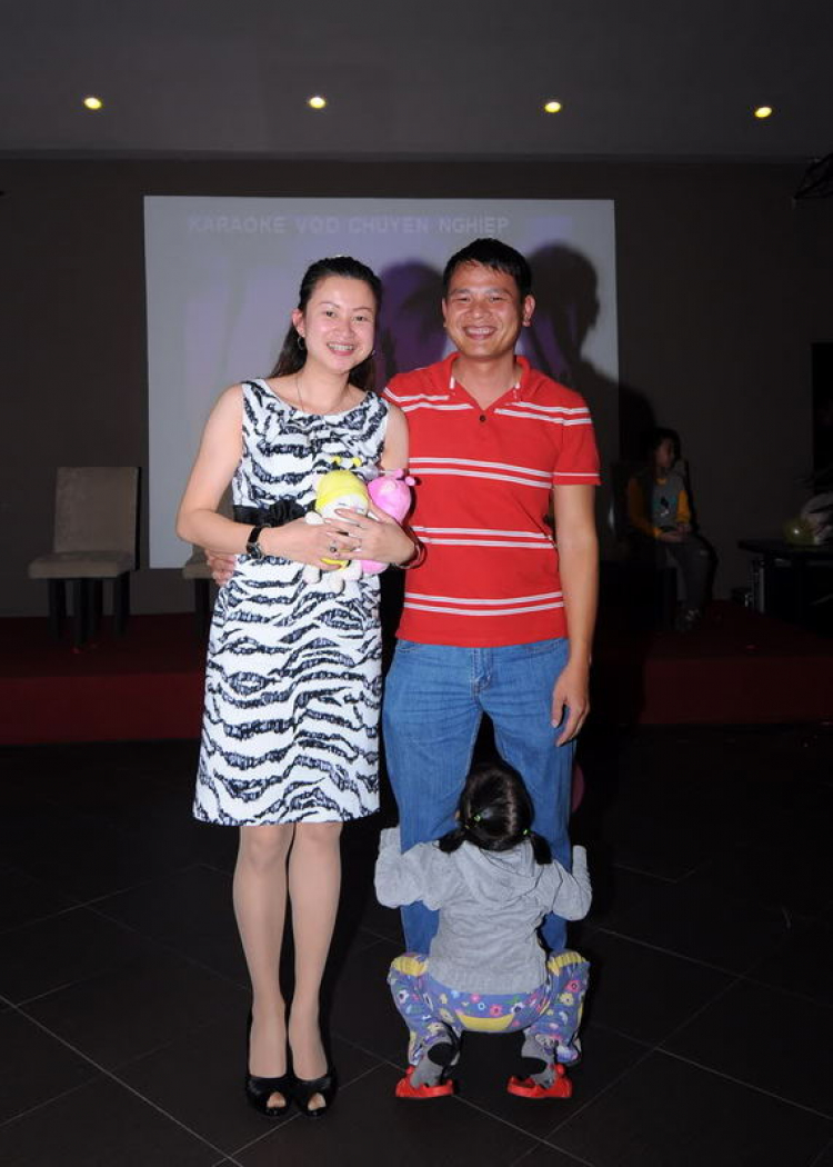 Hình ảnh Tất niên OS Hà Nội – 30 /01/2010