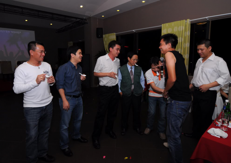 Hình ảnh Tất niên OS Hà Nội – 30 /01/2010