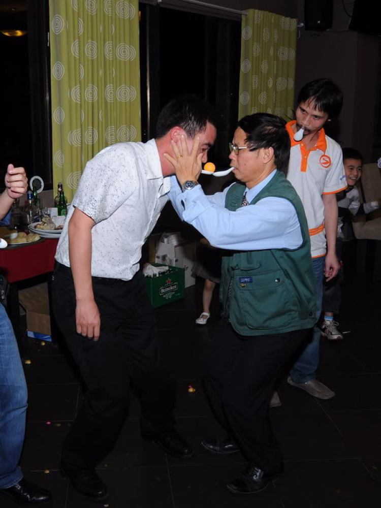 Hình ảnh Tất niên OS Hà Nội – 30 /01/2010