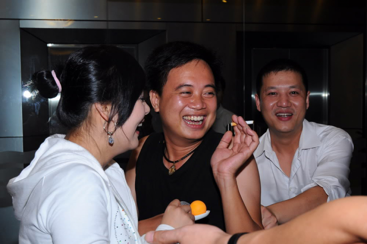 Hình ảnh Tất niên OS Hà Nội – 30 /01/2010
