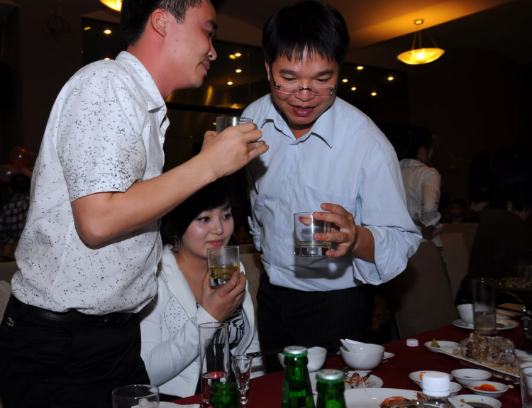 Hình ảnh Tất niên OS Hà Nội – 30 /01/2010