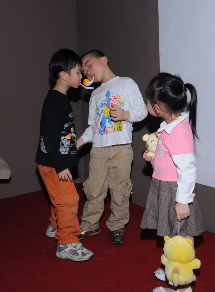 Hình ảnh Tất niên OS Hà Nội – 30 /01/2010