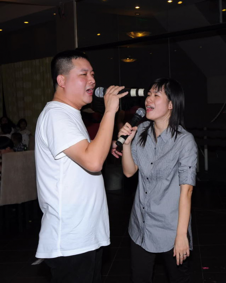 Hình ảnh Tất niên OS Hà Nội – 30 /01/2010