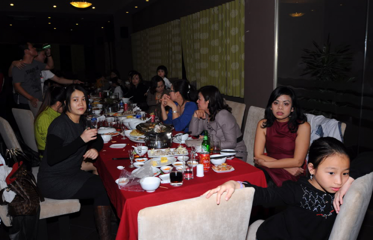 Hình ảnh Tất niên OS Hà Nội – 30 /01/2010