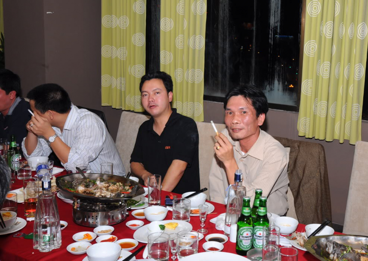 Hình ảnh Tất niên OS Hà Nội – 30 /01/2010