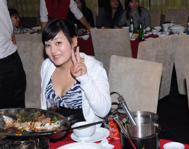 Hình ảnh Tất niên OS Hà Nội – 30 /01/2010