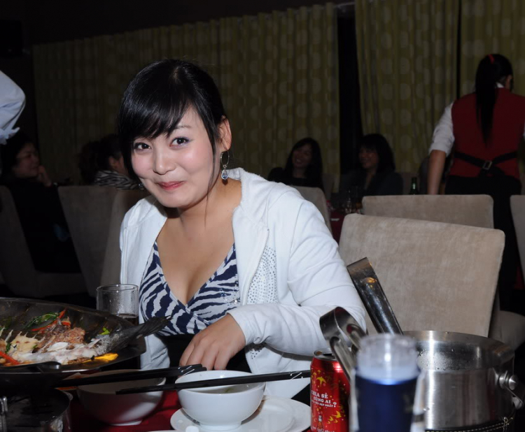 Hình ảnh Tất niên OS Hà Nội – 30 /01/2010