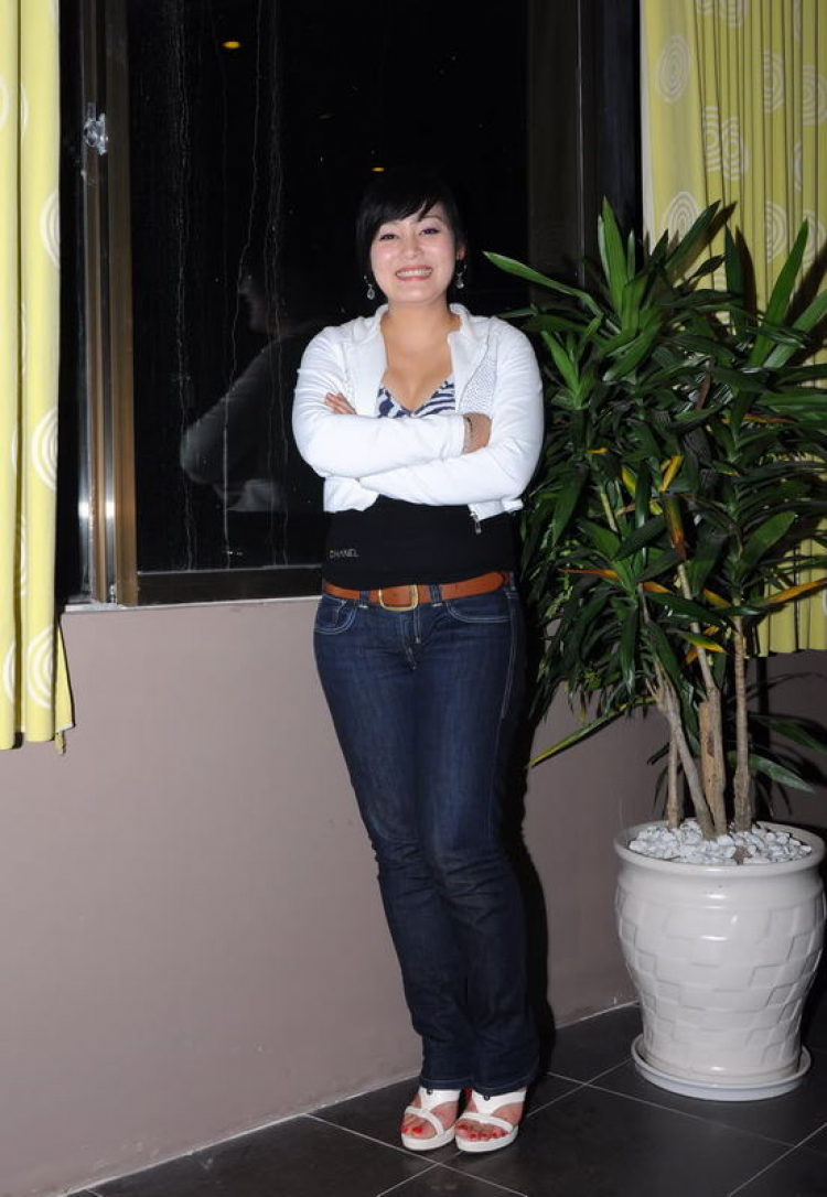 Hình ảnh Tất niên OS Hà Nội – 30 /01/2010