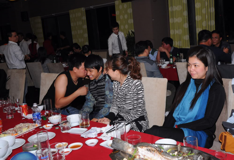 Hình ảnh Tất niên OS Hà Nội – 30 /01/2010