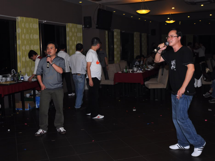 Hình ảnh Tất niên OS Hà Nội – 30 /01/2010