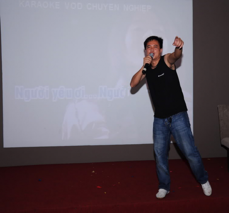 Hình ảnh Tất niên OS Hà Nội – 30 /01/2010