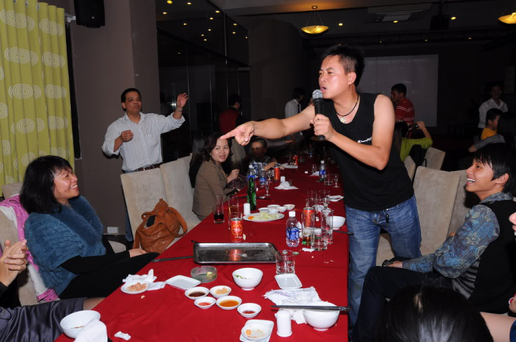 Hình ảnh Tất niên OS Hà Nội – 30 /01/2010