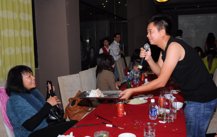 Hình ảnh Tất niên OS Hà Nội – 30 /01/2010