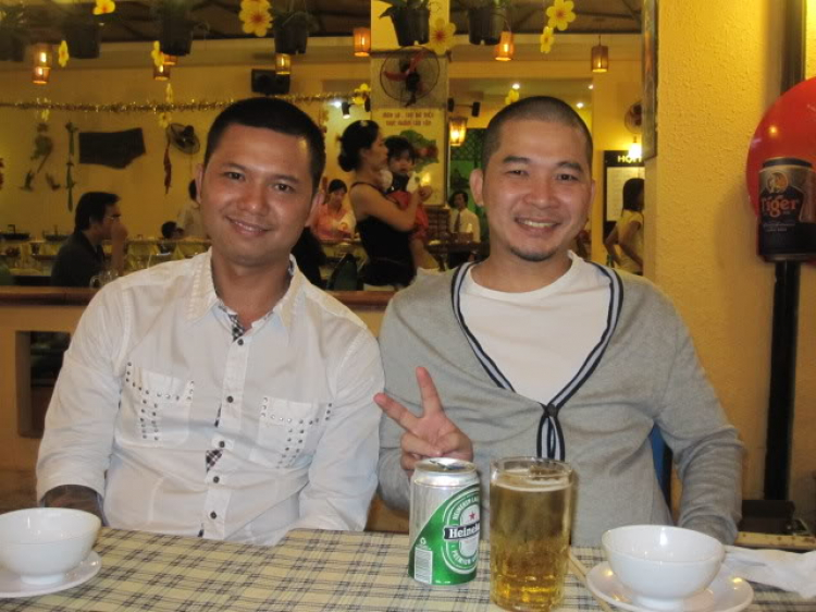 Buổi tất niên cuối cùng của nhà Bim năm Kỷ Sửu! Buổi tất niên cuối cùng của nhà Bim năm Kỷ Sửu!