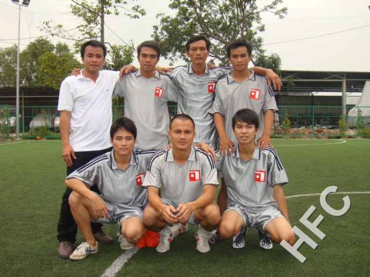 HFC Fotbal Indoor: Giải Tứ hùng ác liệt & gây cấn sáng Thứ 7 (30/01/10) :)