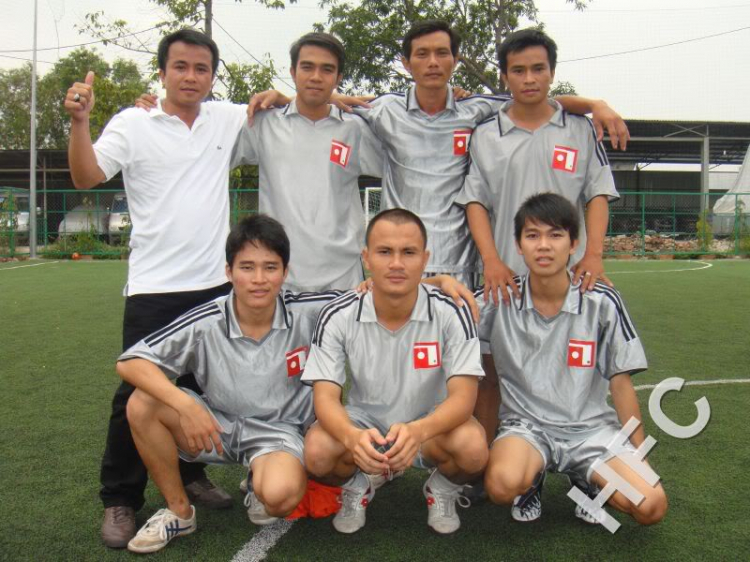 HFC Fotbal Indoor: Giải Tứ hùng ác liệt & gây cấn sáng Thứ 7 (30/01/10) :)