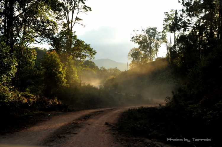 Off-Road vu vơ