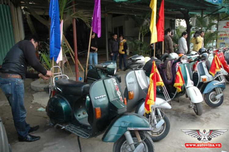 Jeep Hà Nội tham gia từ thiện "Xuân Vùng Cao"