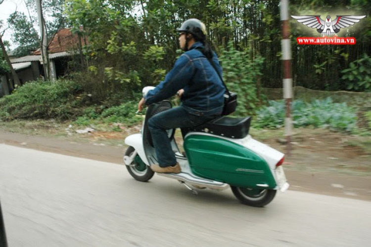 Jeep Hà Nội tham gia từ thiện "Xuân Vùng Cao"