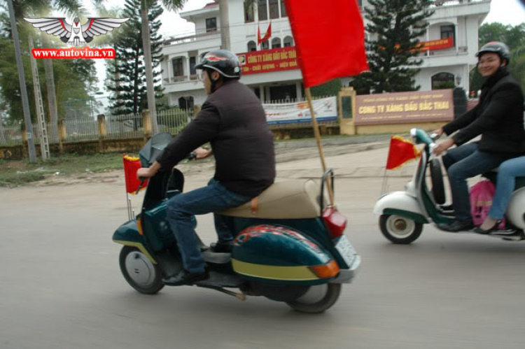 Jeep Hà Nội tham gia từ thiện "Xuân Vùng Cao"