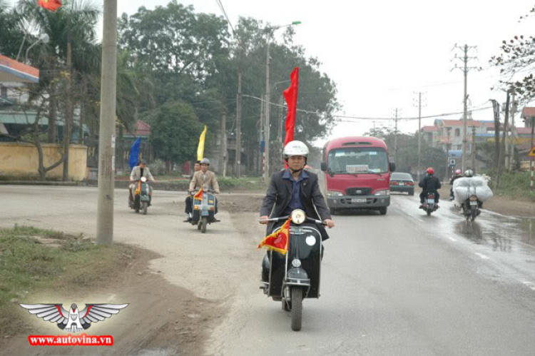 Jeep Hà Nội tham gia từ thiện "Xuân Vùng Cao"