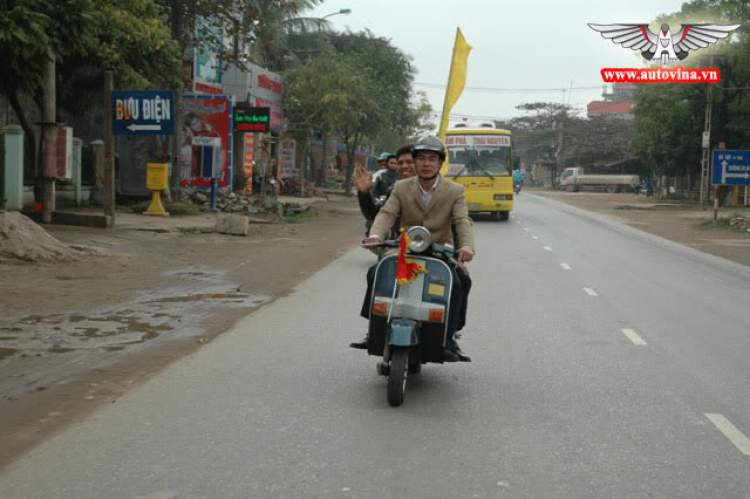 Jeep Hà Nội tham gia từ thiện "Xuân Vùng Cao"