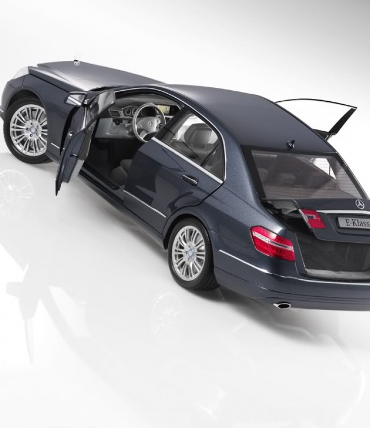 Hàng sưu tập, thời trang của Mercedes-Benz Hàng sưu tập, thời trang của Mercedes-Benz