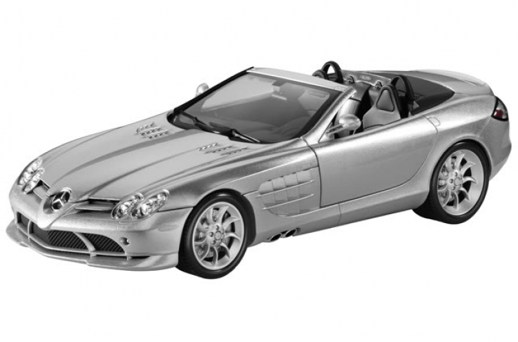 Hàng sưu tập, thời trang của Mercedes-Benz Hàng sưu tập, thời trang của Mercedes-Benz