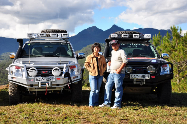 Off-Road vu vơ Off-Road vu vơ