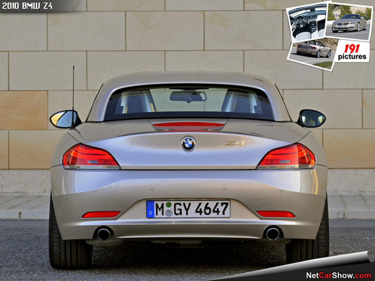 Siêu xe BMW CS 2010