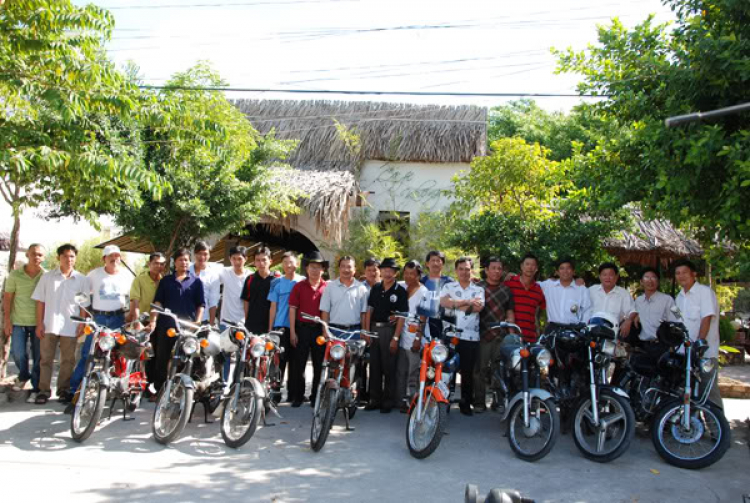 Ra mắt Kiên Giang Jeep Club ( KJC) Ra mắt Kiên Giang Jeep Club ( KJC)
