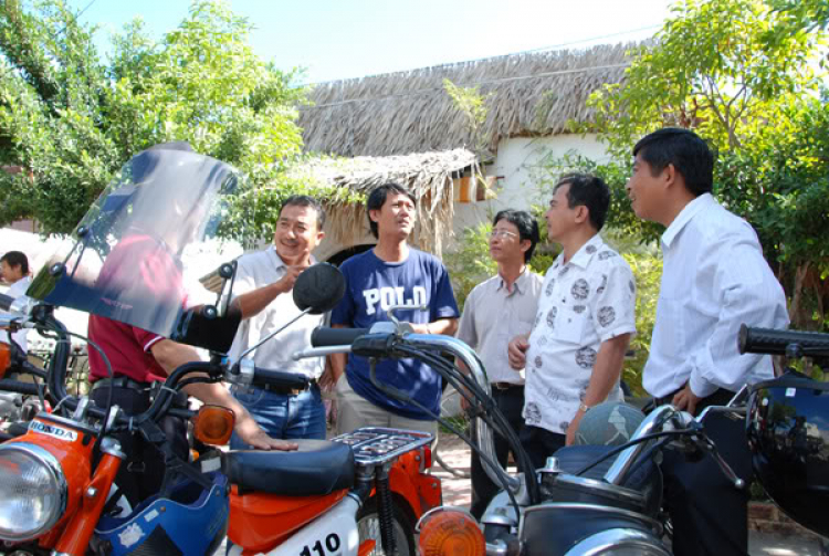 Ra mắt Kiên Giang Jeep Club ( KJC)