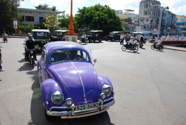 Ra mắt Kiên Giang Jeep Club ( KJC)