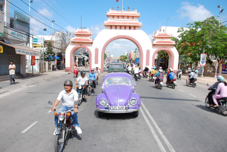 Ra mắt Kiên Giang Jeep Club ( KJC)