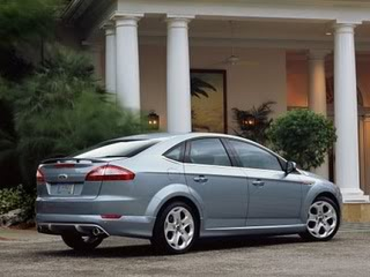 Ford Mondeo 2009