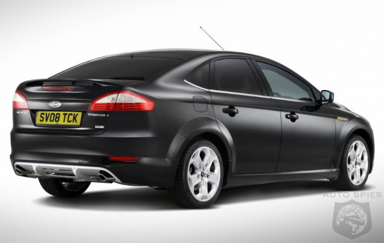 Ford Mondeo 2009