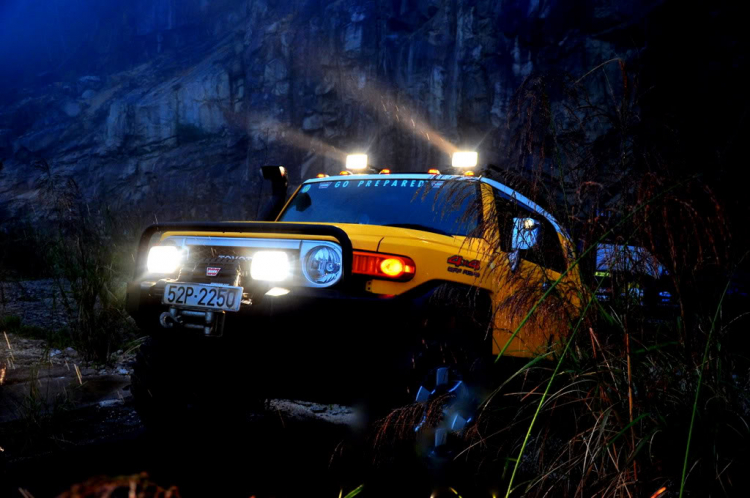 Toyota FJ Cruiser Toyota FJ Cruiser