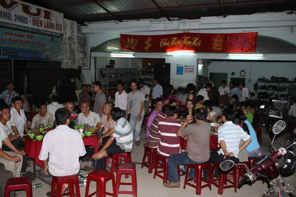 PREVIA CLUB: KHU VỰC BÀN BẠC THẢO LUẬN VỀ HỌAT ĐỘNG,PHÁT TRIỂN HỘI