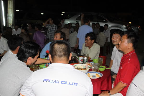 PREVIA CLUB: KHU VỰC BÀN BẠC THẢO LUẬN VỀ HỌAT ĐỘNG,PHÁT TRIỂN HỘI