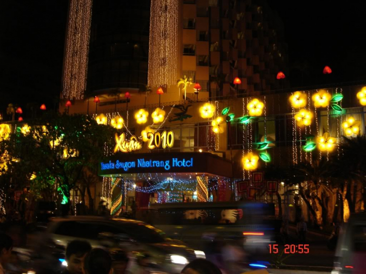 Du lịch Nha Trang - Đà Lạt (từ mùng 3 đến mùng 7 Tết) Du lịch Nha Trang - Đà Lạt (từ mùng 3 đến mùng 7 Tết)