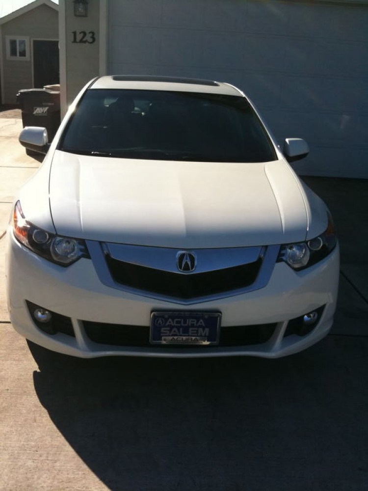 Acura TSX :D 2009