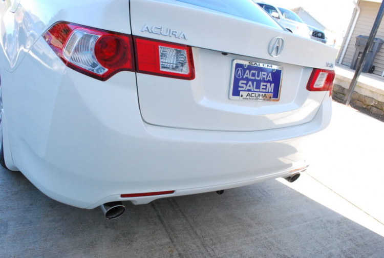 Acura TSX :D 2009