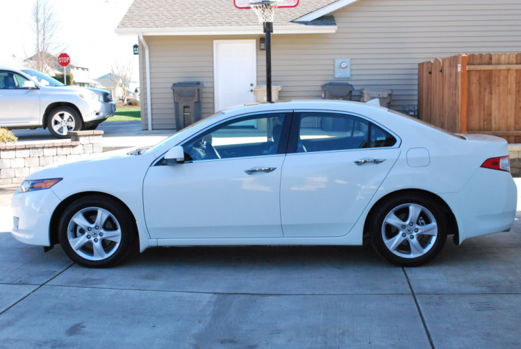 Acura TSX :D 2009