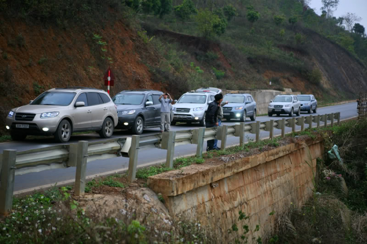 DU XUÂN TÂY BẮC - KÝ SỰ ẢNH