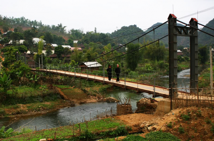 DU XUÂN TÂY BẮC - KÝ SỰ ẢNH