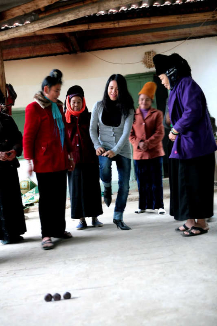 DU XUÂN TÂY BẮC - KÝ SỰ ẢNH DU XUÂN TÂY BẮC - KÝ SỰ ẢNH