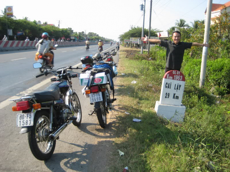 Win và những chuyến đi