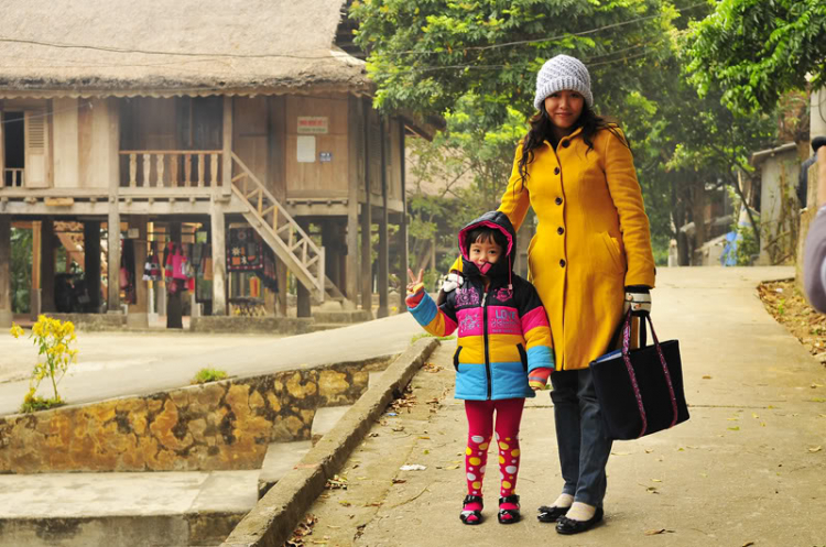 Lang thang, tản mạn ngày Tết