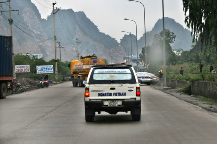 Tai nạn với em Camry LE