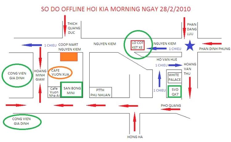 Hẹn hò - Ọp ẹp anh em nhà Kia Morning Hẹn hò - Ọp ẹp anh em nhà Kia Morning